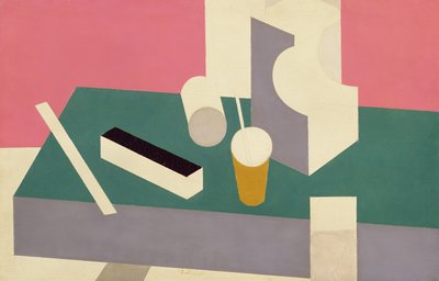 Painting/Still Life, 1929-30 by Patrick Henry Bruce